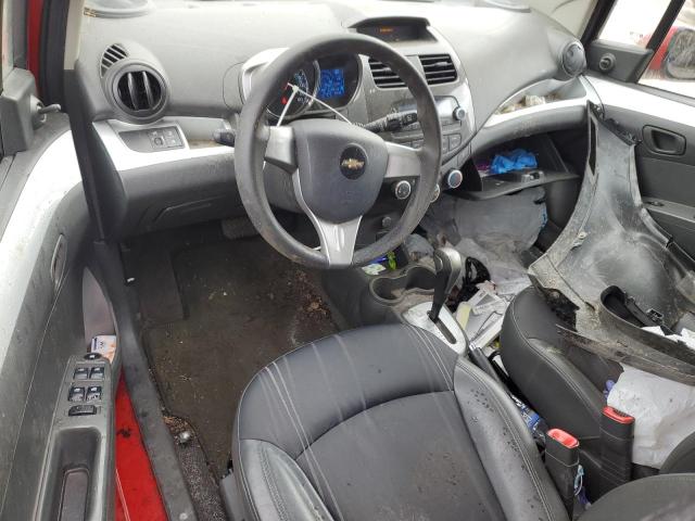 Photo 8 from auction – 2013 CHEVROLET SPARK LS with VIN KL8CB6S94DC505719