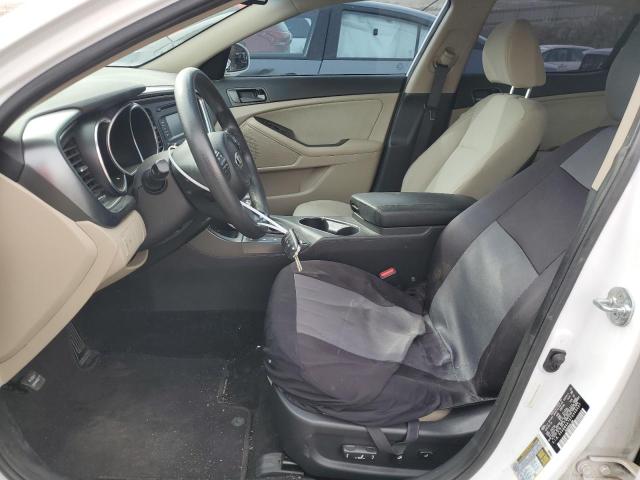 Photo 7 from auction – 2015 KIA OPTIMA LX with VIN 5XXGM4A76FG348687
