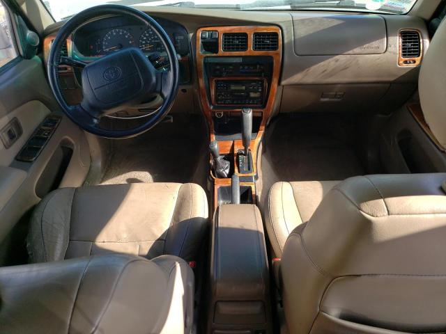 Photo 8 from auction – 1997 TOYOTA 4RUNNER SR with VIN JT3HN86R8V0062492