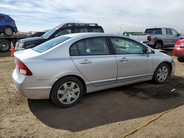 Photo 3 from auction – 2011 HONDA CIVIC LX with VIN 2HGFA1F51BH528310