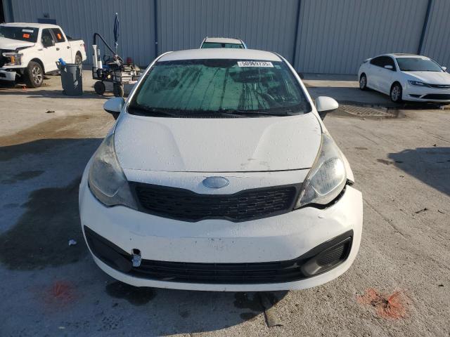 Photo 5 from auction – 2013 KIA RIO LX with VIN KNADM4A30D6300059