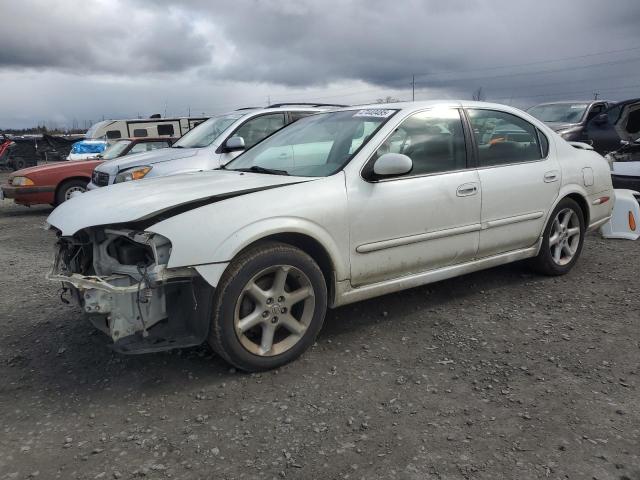 NISSAN MAXIMA GLE 2003 with VIN JN1DA31D53T509766 - Photo from auction