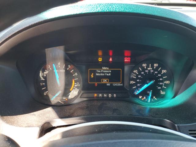 Photo 9 from auction – 2016 FORD EXPLORER with VIN 1FM5K7B86GGA51835