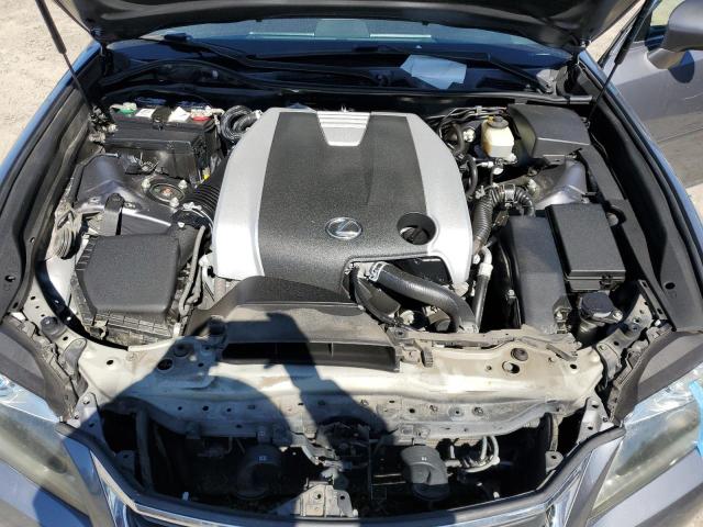 Photo 11 from auction – 2013 LEXUS GS 350 with VIN JTHBE1BL0D5000398