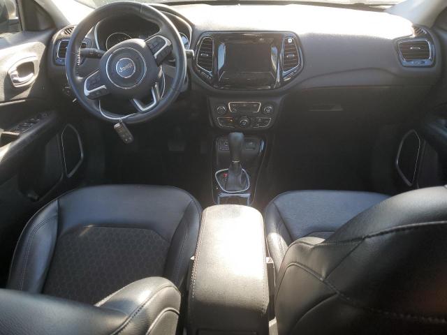Photo 8 from auction – 2019 JEEP COMPASS LA with VIN 3C4NJCBBXKT676691
