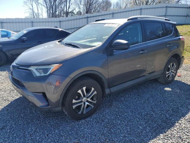 Photo 1 from auction – 2016 TOYOTA RAV4 LE with VIN 2T3ZFREV0GW310900
