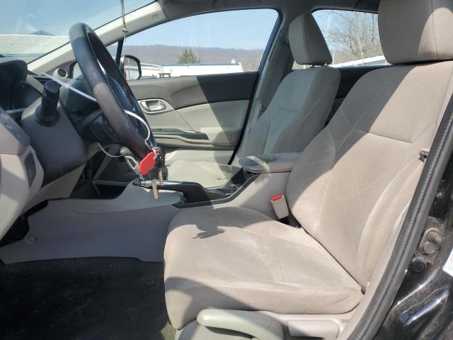 Снимка 7 от търг – 2012 HONDA CIVIC EX с VIN 19XFB2F89CE378813
