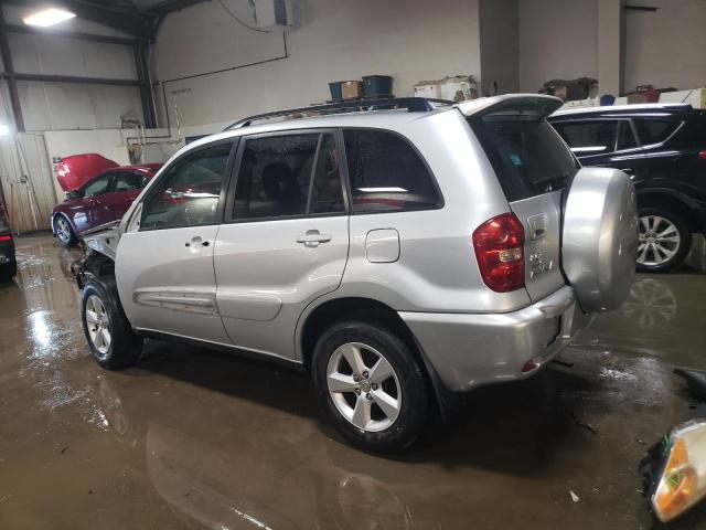 Photo 2 from auction – 2004 TOYOTA RAV4 with VIN JTEGD20V740045206