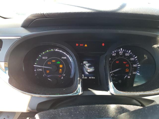 Photo 9 from auction – 2014 TOYOTA AVALON HYB with VIN 4T1BD1EB8EU030193
