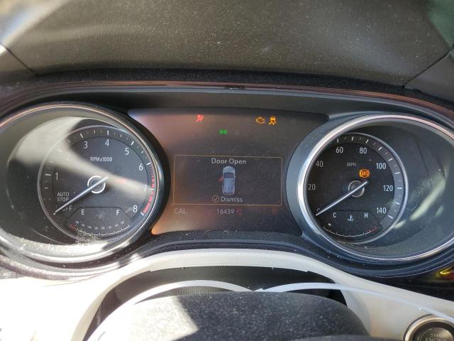 Photo 9 from auction – 2022 BUICK ENCORE GX with VIN KL4MMFSLXNB009861