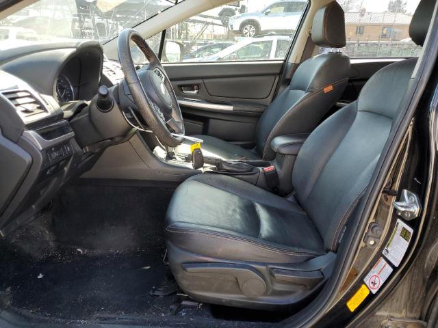 Photo 7 from auction – 2016 SUBARU CROSSTREK with VIN JF2GPALC2GH208304