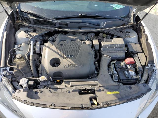 Photo 11 from auction – 2017 NISSAN MAXIMA 3.5 with VIN 1N4AA6AP1HC413769