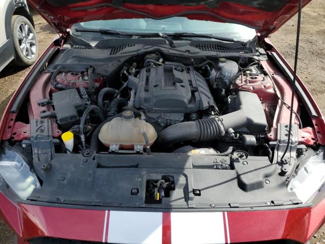 Photo 11 from auction – 2018 FORD MUSTANG with VIN 1FA6P8TH9J5122954