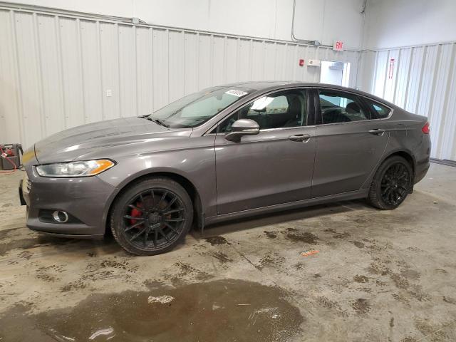 Photo 1 from auction – 2014 FORD FUSION SE with VIN 3FA6P0HD3ER117310