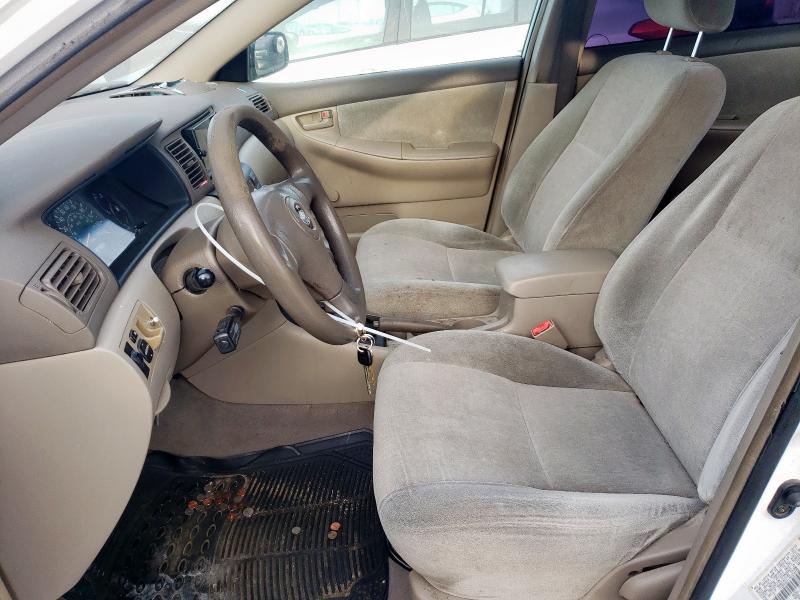 Photo 7 from auction – 2003 TOYOTA COROLLA CE with VIN JTDBR32E130024479