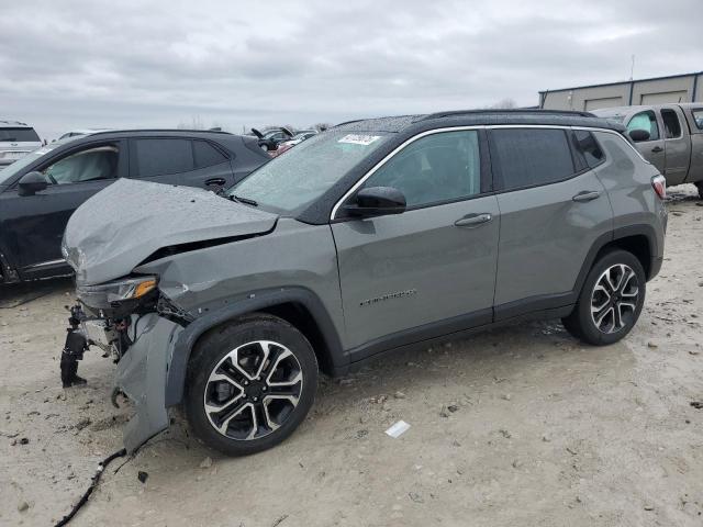 JEEP COMPASS LI 2022 с VIN 3C4NJDCB9NT200862 - Снимка от търг