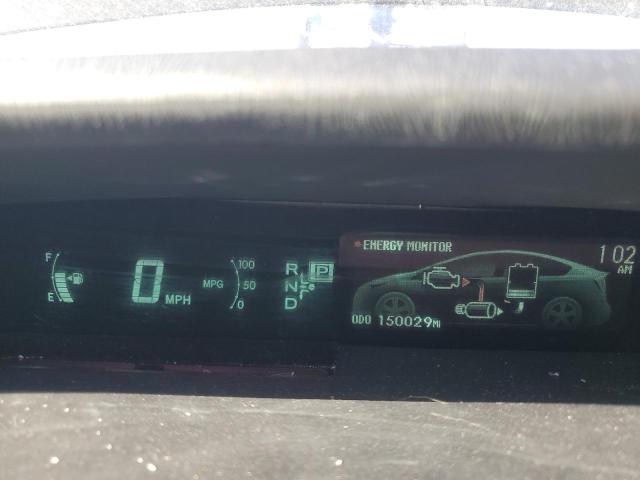 Photo 9 from auction – 2015 TOYOTA PRIUS with VIN JTDKN3DU7F1892954