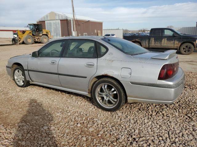 Photo 2 from auction – 2001 CHEVROLET IMPALA LS with VIN 2G1WH55K719254931