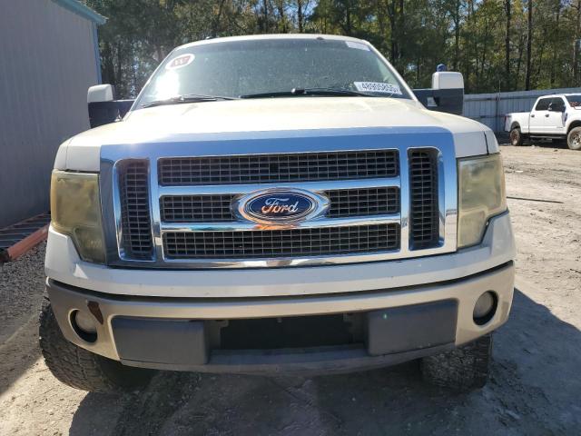 Photo 5 from auction – 2009 FORD F150 SUPER with VIN 1FTPW12V39FA04601