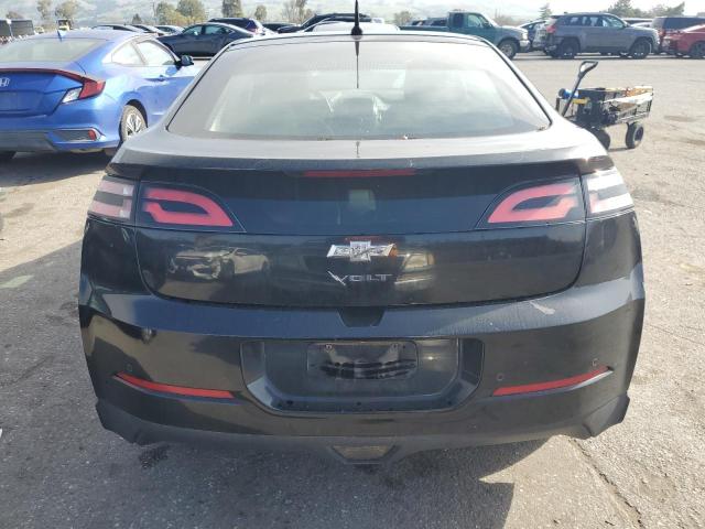 Photo 6 from auction – 2014 CHEVROLET VOLT with VIN 1G1RF6E44EU157723