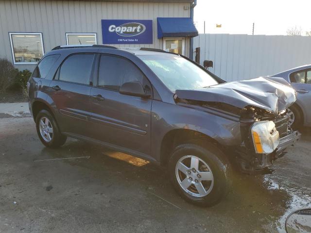 Photo 4 from auction – 2008 CHEVROLET EQUINOX LS with VIN 2CNDL23FX86292579