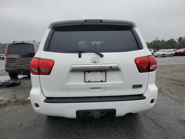 Photo 6 from auction – 2008 TOYOTA SEQUOIA LI with VIN 5TDZY68A58S012444