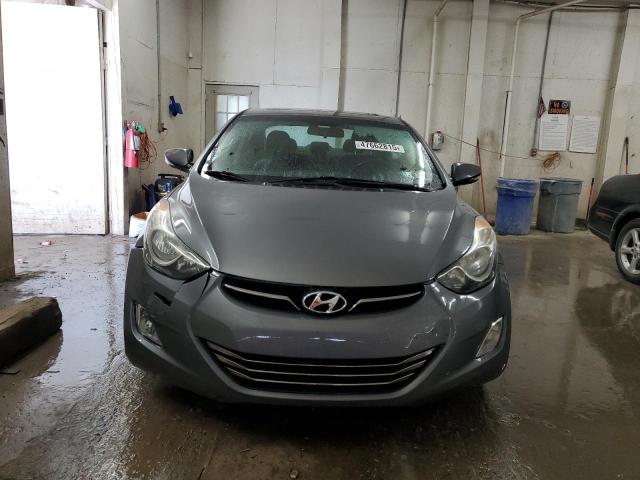 Photo 5 from auction – 2012 HYUNDAI ELANTRA GL with VIN 5NPDH4AEXCH081270