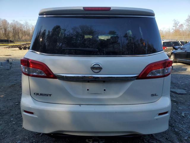 Photo 6 from auction – 2015 NISSAN QUEST S with VIN JN8AE2KP7F9120253