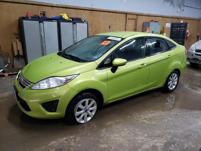 Photo 1 from auction – 2012 FORD FIESTA SE with VIN 3FADP4BJ6CM102775