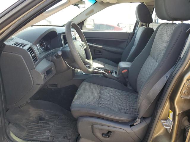 Photo 7 from auction – 2008 JEEP GRAND CHER with VIN 1J8GR48K88C238537