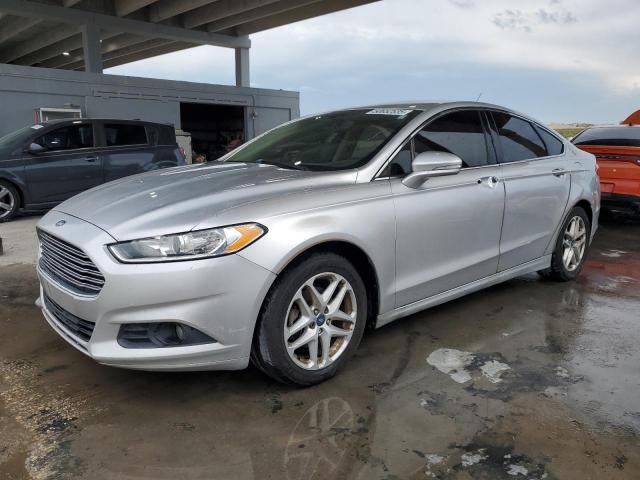 FORD FUSION SE 2014 with VIN 3FA6P0HD3ER107702 - Photo from auction