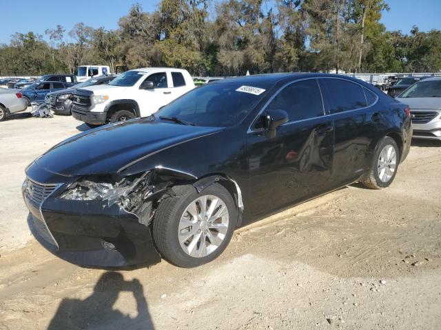 LEXUS ES 300H 2015 with VIN JTHBW1GG1F2080050 - Photo from auction