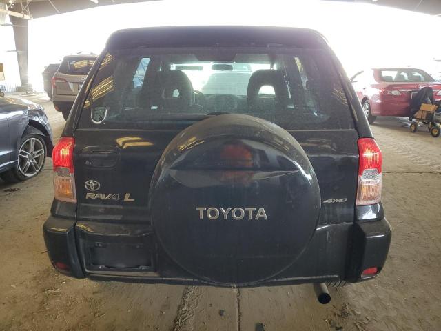 Photo 6 from auction – 2002 TOYOTA RAV4 with VIN JTEHH20V926066285