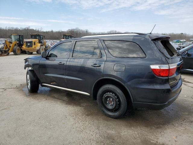 Photo 2 from auction – 2013 DODGE DURANGO SX with VIN 1C4RDHAGXDC692990