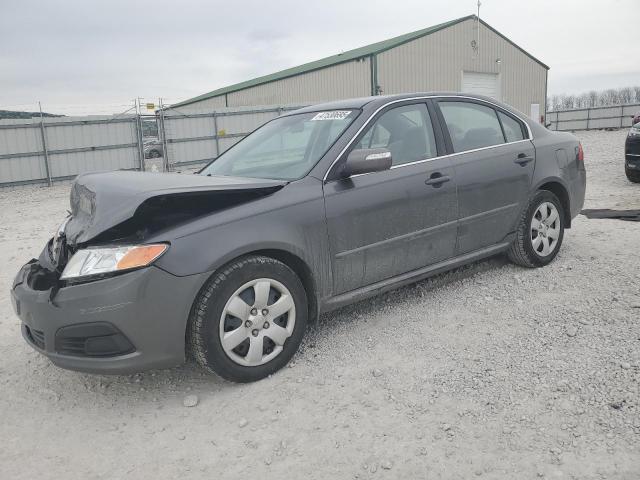 KIA OPTIMA LX 2009 with VIN KNAGE228995354479 - Photo from auction