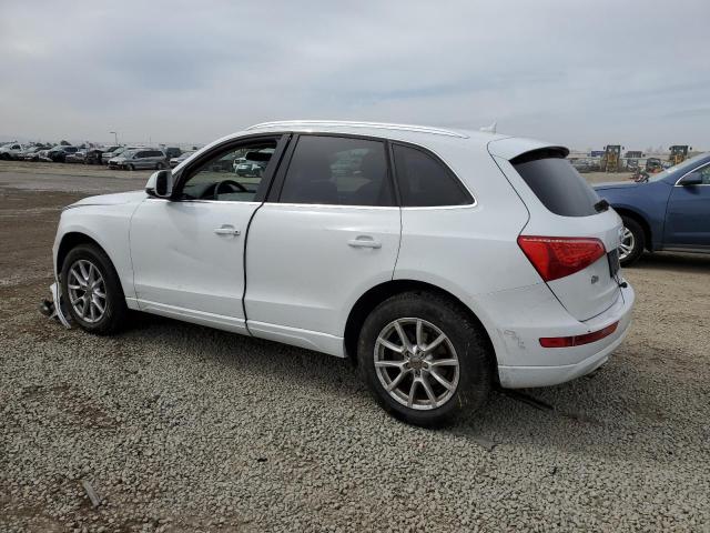 Photo 2 from auction – 2012 AUDI Q5 PREMIUM with VIN WA1CFAFP0CA106916