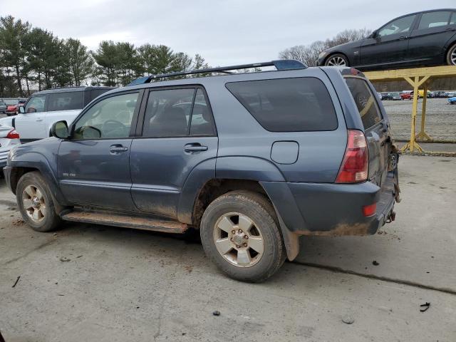 Photo 2 from auction – 2005 TOYOTA 4RUNNER SR with VIN JTEBU14R650068429