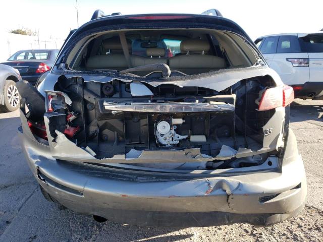 Photo 6 from auction – 2005 INFINITI FX35 with VIN JNRAS08W05X212645