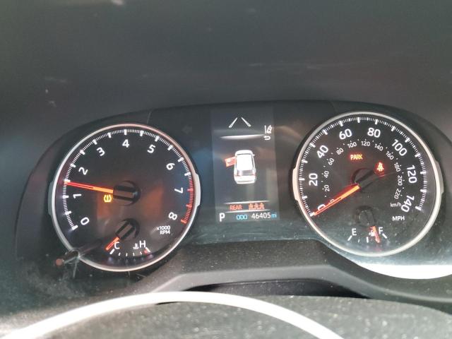 Photo 9 from auction – 2020 TOYOTA RAV4 XLE with VIN JTMP1RFV8LJ026007