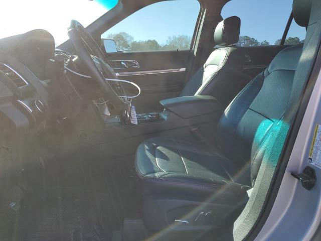 Photo 7 from auction – 2016 FORD EXPLORER S with VIN 1FM5K8GT1GGB71707