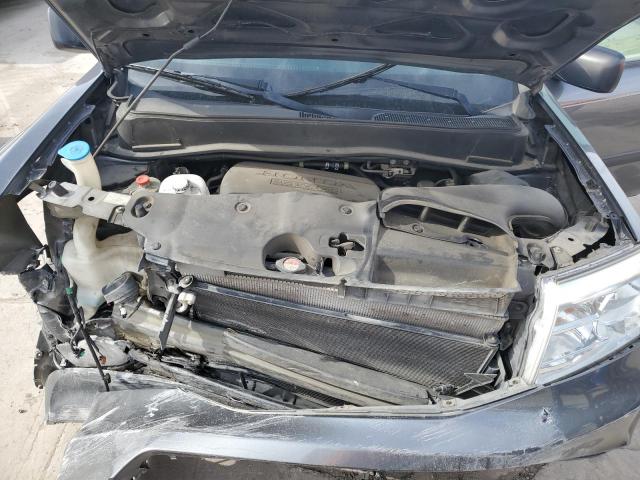 Снимка 12 от търг – 2012 HONDA PILOT LX с VIN 5FNYF3H22CB041650