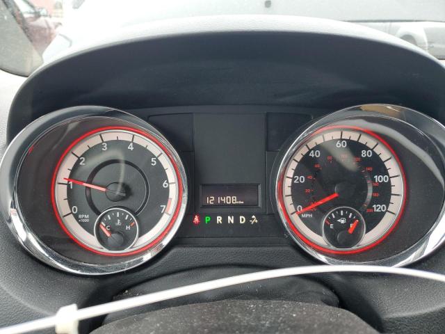 Снимка 9 от търг – 2016 DODGE GRAND CARA с VIN 2C4RDGCG7GR380404