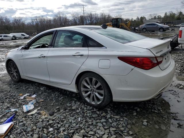 Photo 2 from auction – 2012 HYUNDAI SONATA SE with VIN 5NPEC4AB5CH464851