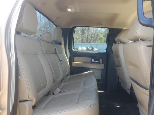 Photo 10 from auction – 2014 FORD F150 SUPER with VIN 1FTFW1CT2EKE30984