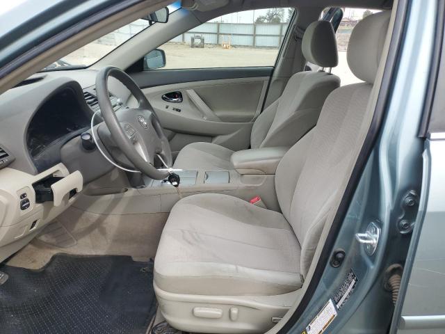 Photo 7 from auction – 2011 TOYOTA CAMRY BASE with VIN JTNBF3EK8B3012252
