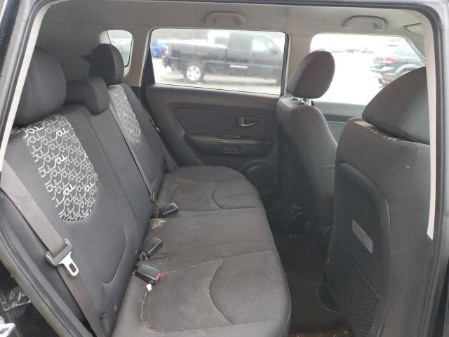 Photo 11 from auction – 2011 KIA SOUL + with VIN KNDJT2A22B7198811