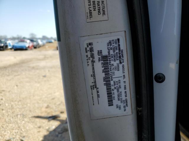 Photo 10 from auction – 1996 FORD ECONOLINE with VIN 1FDKE30G2THA71548