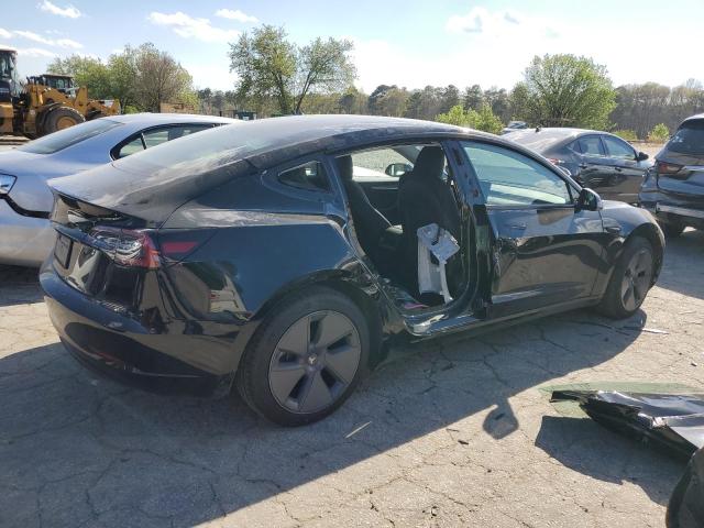 Photo 3 from auction – 2023 TESLA MODEL 3 with VIN 5YJ3E1EA4PF568804