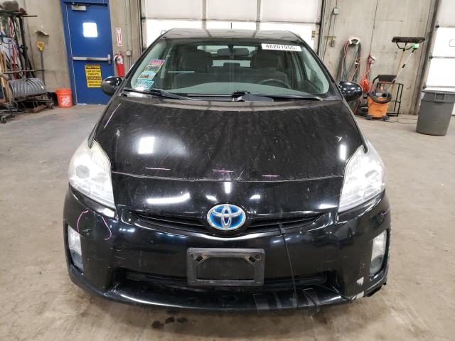 Photo 5 from auction – 2010 TOYOTA PRIUS with VIN JTDKN3DU4A0004904