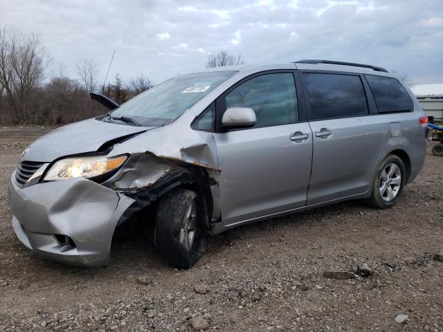 TOYOTA SIENNA LE 2012 with VIN 5TDKK3DC9CS213796 - Photo from auction